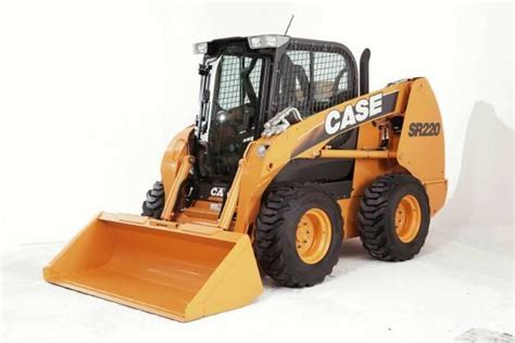 sr220 skid steer|skid steer loader specs.